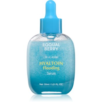 EQQUALBERRY Hyaltoin Flooding Serum ser facial hidratant cu efect racoritor