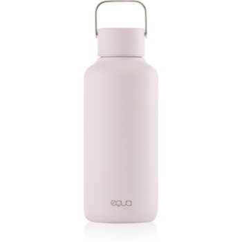 Equa Timeless sticlă inoxidabilă pentru apă mica