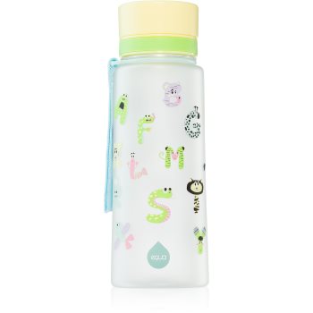 Equa Kids sticlă pentru apă pentru copii