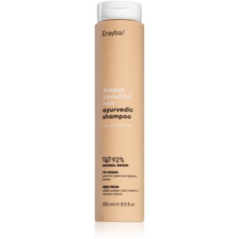 Erayba ayurvedic sampon de curatare delicat