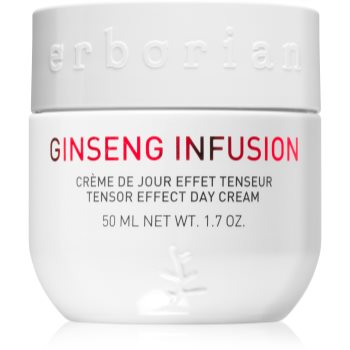 Erborian Ginseng Infusion crema de zi radianta anti-imbatranire