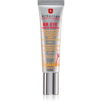Erborian BB Eye crema de tonifiere pentru zona ochilor, cu un efect de netezire Erborian