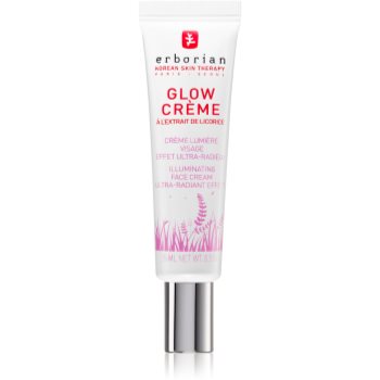 Erborian Glow Crème crema intens hidratanta pentru o piele mai luminoasa
