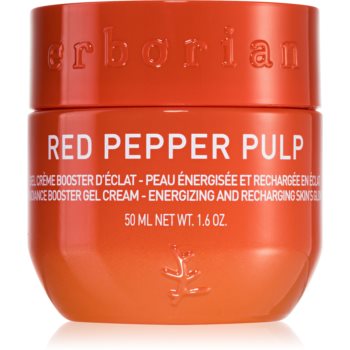 Erborian Red Pepper gel crema deschisa pentru luminozitate si hidratare image7