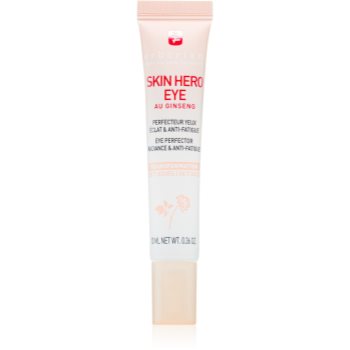 Erborian Skin Hero Eye Perfector fluid hidratant pentru zona din jurul ochilor împotriva ridurilor și a cearcănelor întunecate