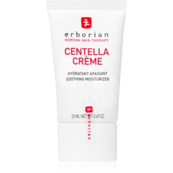 Erborian Centella Soothing Moisturizer crema calmanta si hidratanta împotriva roșeții tenului