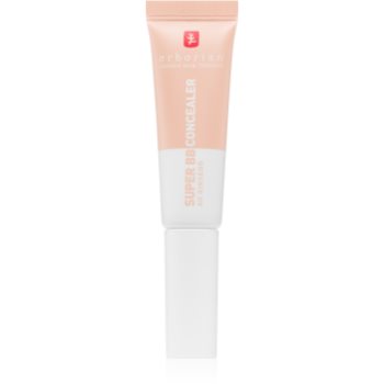 Erborian Super BB Concealer hidratant anticearcan pentru acoperire medie spre maxima
