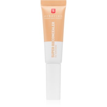 Erborian Super BB Concealer hidratant anticearcan pentru acoperire medie spre maxima