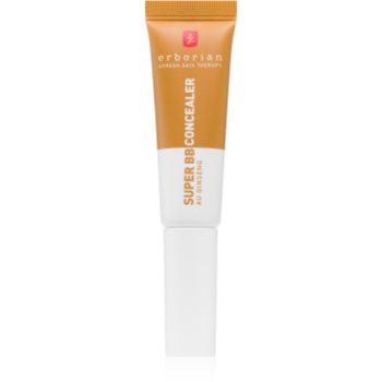 Erborian Super BB Concealer hidratant anticearcan pentru acoperire medie spre maxima