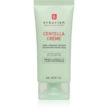 Erborian Centella Creme crema calmanta împotriva roșeții tenului - Sellmag.ro