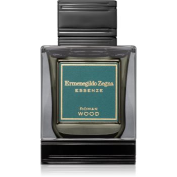 Ermenegildo Zegna Roman Wood Eau de Parfum pentru bărbați bărbați imagine noua