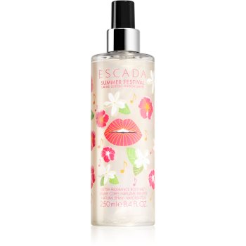 Escada summer festival spray pentru corp pentru femei