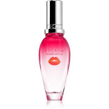 Escada summer festival eau de toilette pentru femei