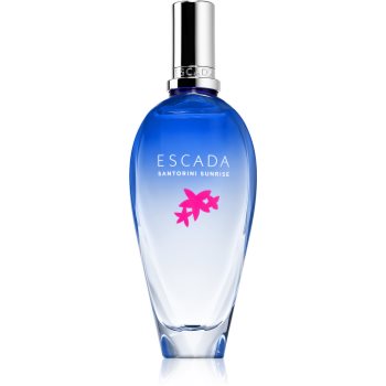 Escada Santorini Sunrise Eau de Toilette (ediție limitată, de vară) pentru femei