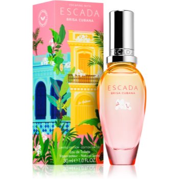 Escada Brisa Cubana Eau de Toilette pentru femei - 1 | YEO