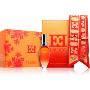 Escada Bali Paradise set cadou pentru femei