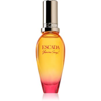 Escada Yum me, Sunny! Eau de Parfum pentru femei