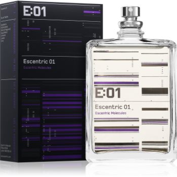 Escentric Molecules Escentric 01 Eau de Toilette unisex