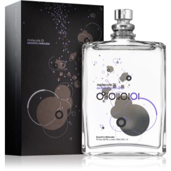 Escentric Molecules Molecule 01 Eau de Toilette unisex - 1 | YEO