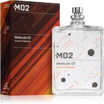 Escentric Molecules Molecule 02 Eau de Toilette unisex
