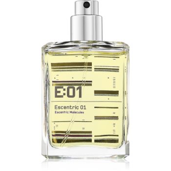 Escentric Molecules Escentric 01 Eau de Toilette unisex + Case