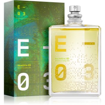 Escentric Molecules Escentric 03 Eau de Toilette unisex - 1 | YEO