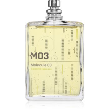 Escentric Molecules Molecule 03 Eau de Toilette unisex