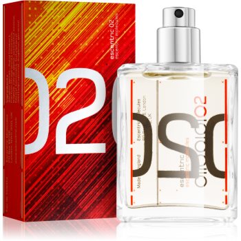 Escentric Molecules Escentric 02 Eau de Toilette unisex - 1 | YEO