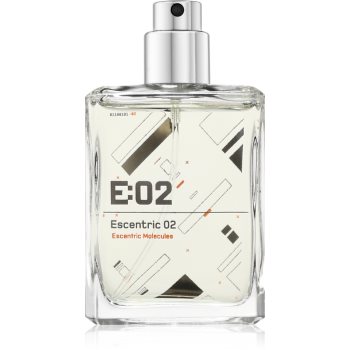 Escentric Molecules Escentric 02 Eau de Toilette unisex + Case