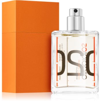 Escentric Molecules Escentric 02 Eau de Toilette unisex + Case - 1 | YEO