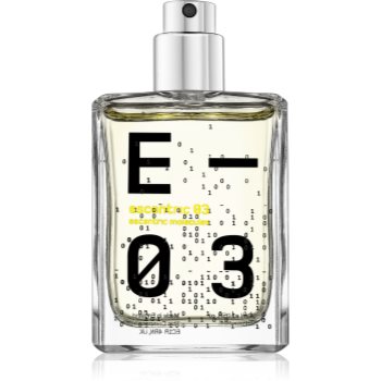 Escentric Molecules Escentric 03 Eau de Toilette unisex + Case Escentric Molecules Parfumuri
