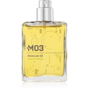 Escentric Molecules Molecule 03 Eau de Toilette unisex