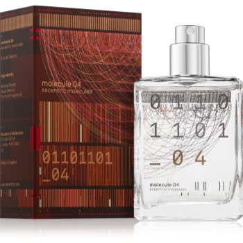 Escentric Molecules Molecule 04 Eau de Toilette unisex - 1 | YEO