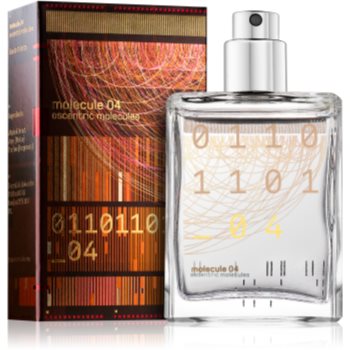 Escentric Molecules Molecule 04 Eau de Toilette reincarcabil unisex - 1 | YEO