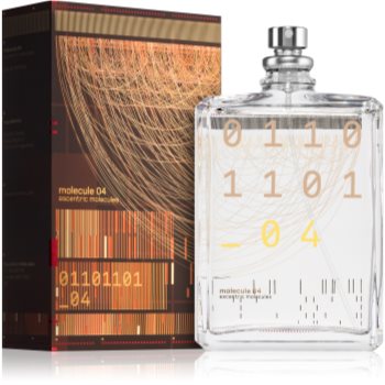 Escentric Molecules Molecule 04 Eau de Toilette unisex - 1 | YEO