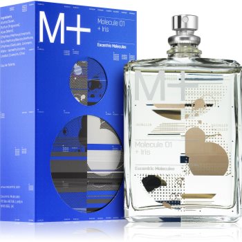 Escentric Molecules Molecule 01 + Iris Eau de Toilette unisex
