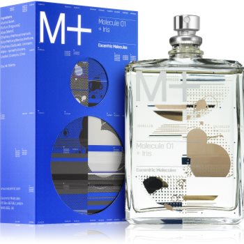 Escentric Molecules Molecule 01 + Iris Eau de Toilette unisex - 1 | YEO