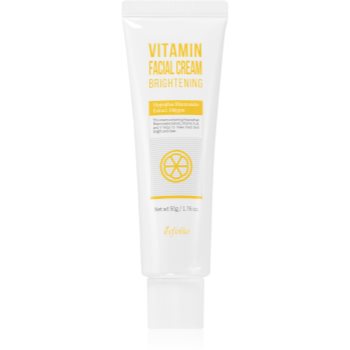 esfolio Vitamin crema iluminatoare cu vitamina C