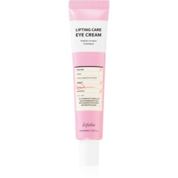 esfolio Lifting Care cremă de ochi cu efect de lifting cu colagen