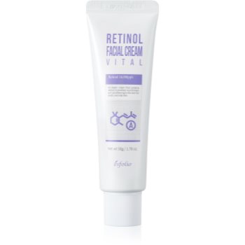 esfolio Retinol Vital cremă multifuncțională pentru ten matur