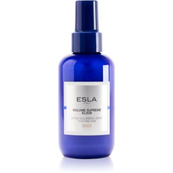 ESLA ITALY Volume Supreme jet de tratament și extra volum