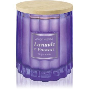 Esprit Provence Lavande De Provence lumânare parfumată cu capac