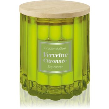 Esprit Provence Verveine Citronnée lumânare parfumată cu capac (ESVSZPB_EIEX03)