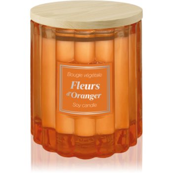 Esprit Provence Fleurs d’Oranger lumânare parfumată cu capac (ESVMUHF_EIEX27)