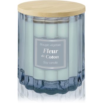 Esprit Provence Fleur De Coton lumânare parfumată cu capac (ESVYLRF_EIEX31)