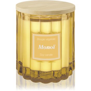 Esprit Provence Monoï lumânare parfumată cu capac