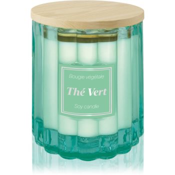 Esprit Provence Thé Vert lumânare parfumată cu capac