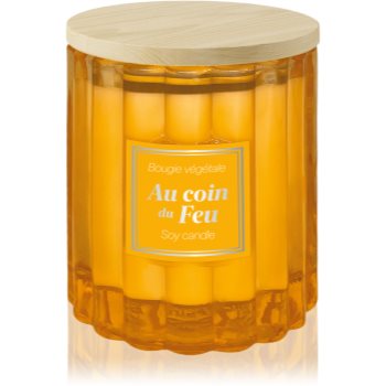 Esprit Provence Au Coin Du Feu lumânare parfumată cu capac