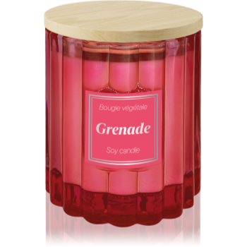 Esprit Provence Grenade lumânare parfumată cu capac