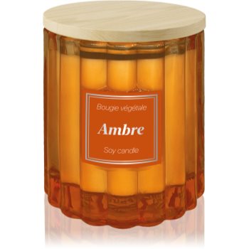Esprit Provence Ambre lumânare parfumată cu capac